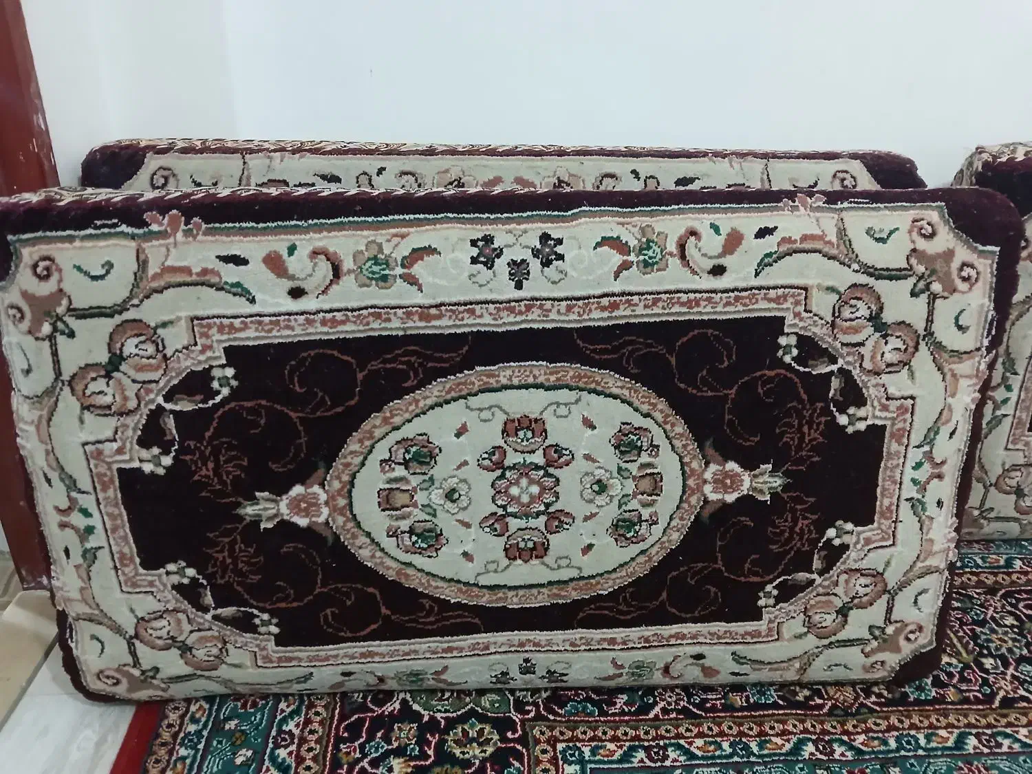 پشتی|پشتی|سنندج, |دیوار