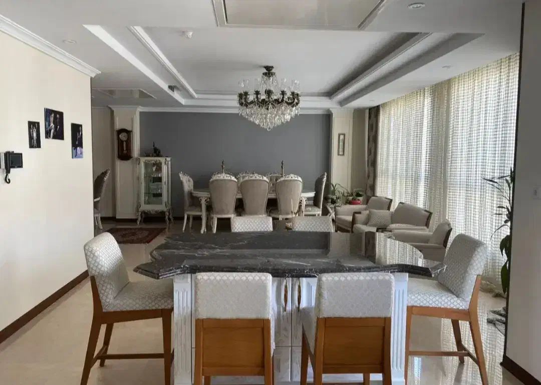 ۹۰ متر۲خواب +فول امکانات/بلوار دریا/سرایدار مقیم