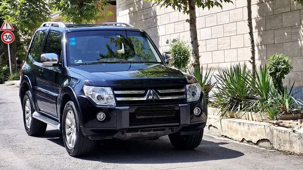 میتسوبیشی پاجرو ۲ درب، ۶ سیلندر|خودرو سواری و وانت|اصفهان, کلمه خوران|دیوار