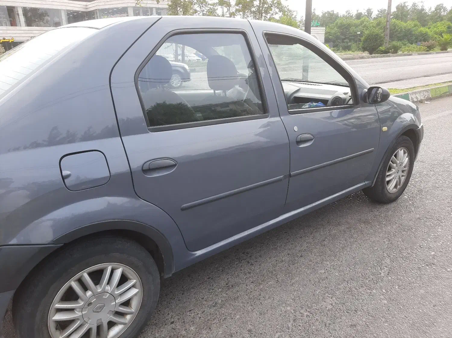 ال نود با کارکرد ۱۵۹ هزارتا و بسیار سالم|خودرو سواری و وانت|رشت, آب آسیاب|دیوار