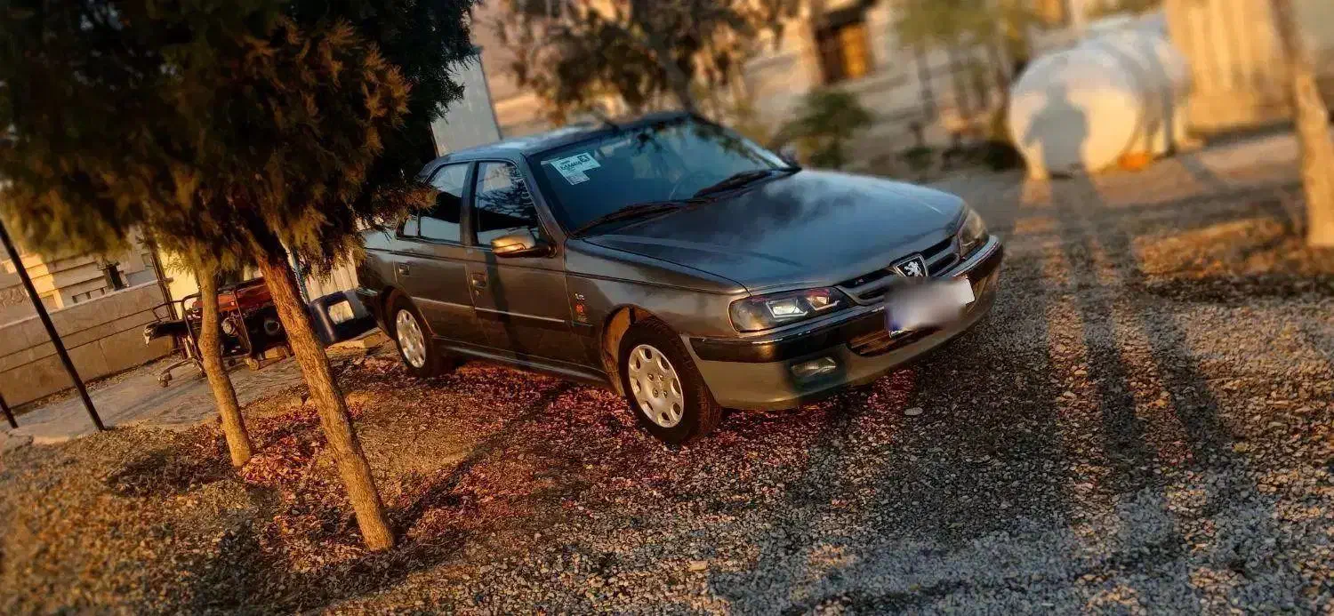 پژو پارس مدل 86|خودرو سواری و وانت|محمدیه-قزوین, |دیوار