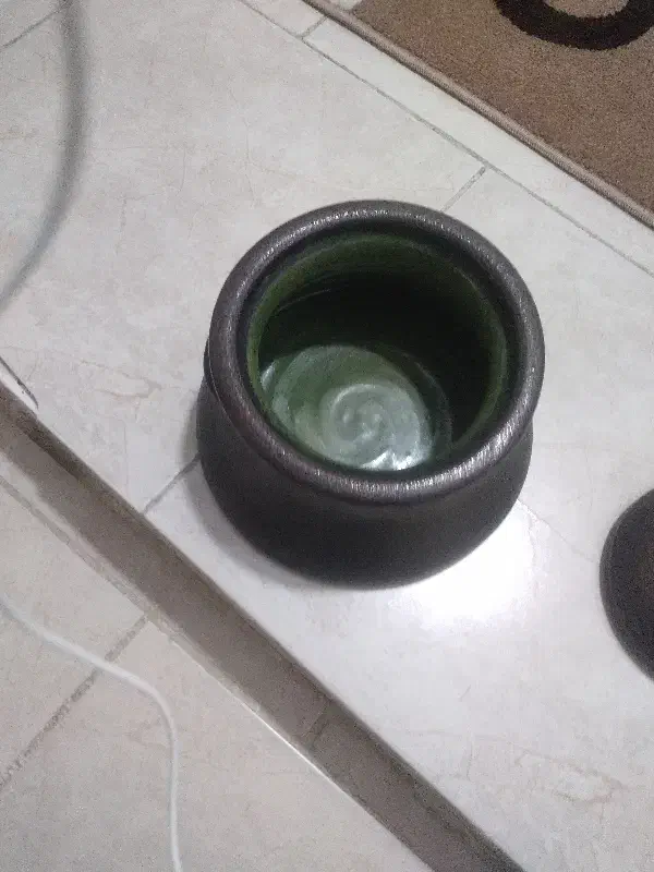 قابلمه سنگی|ظروف پخت‌وپز|محمدیه-قزوین, |دیوار