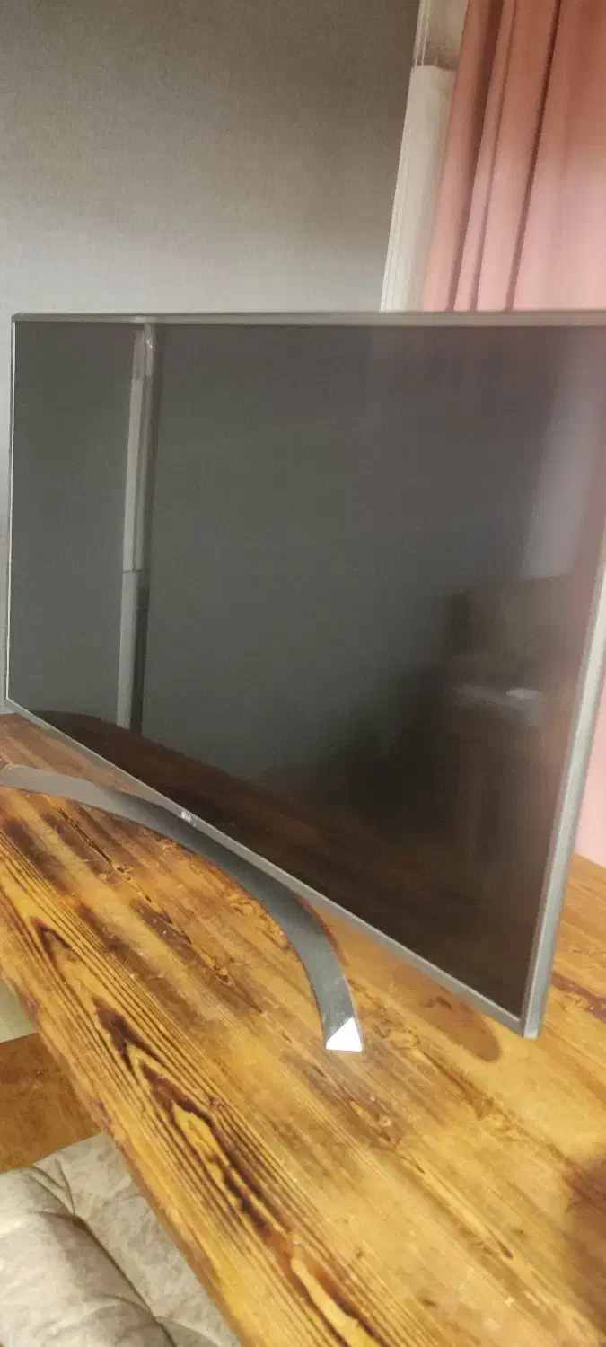 تلویزیون 4k ال جی|تلویزیون و پروژکتور|بابل, |دیوار