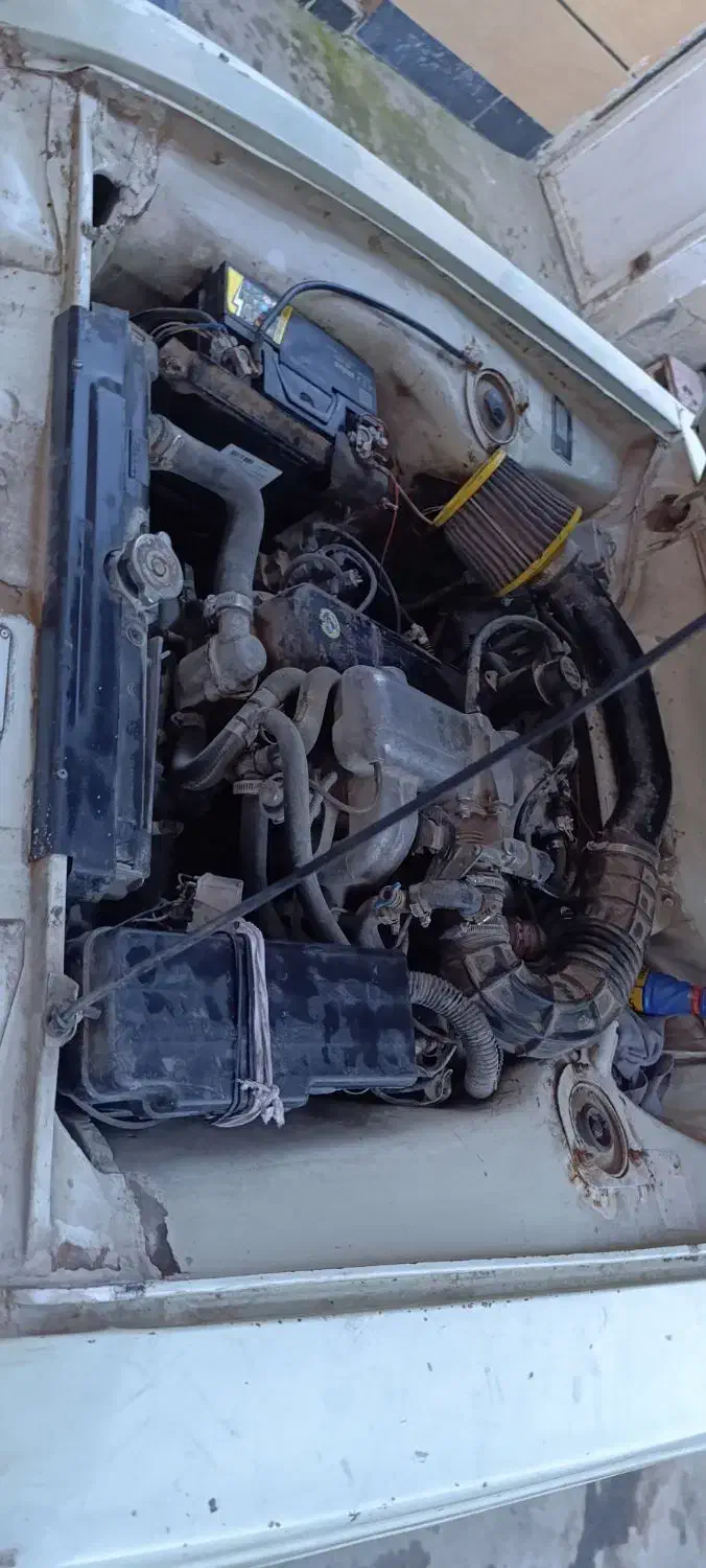 پیکان وانت|خودرو کلاسیک|کوهدشت, |دیوار