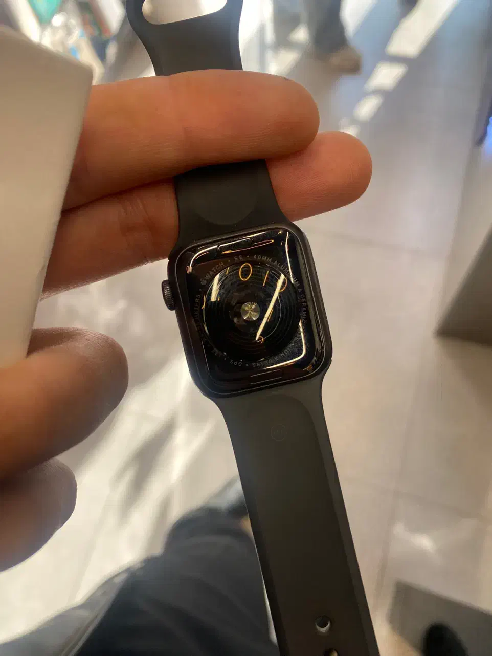 اپل واچ 2023|لوازم جانبی موبایل و تبلت|نیشابور, فردوس شمالی|دیوار