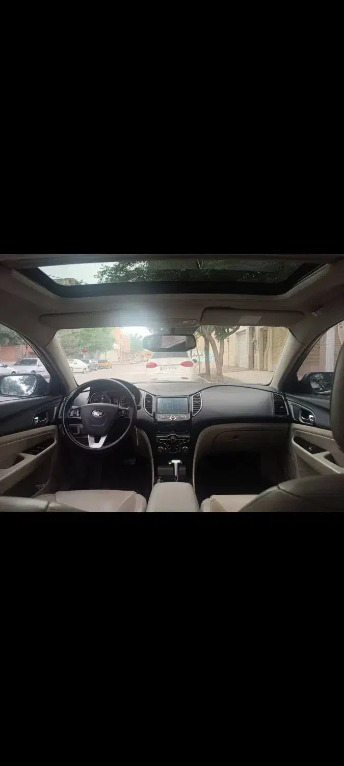 بسترن b50f اتومات|خودرو سواری و وانت|کرمان, |دیوار