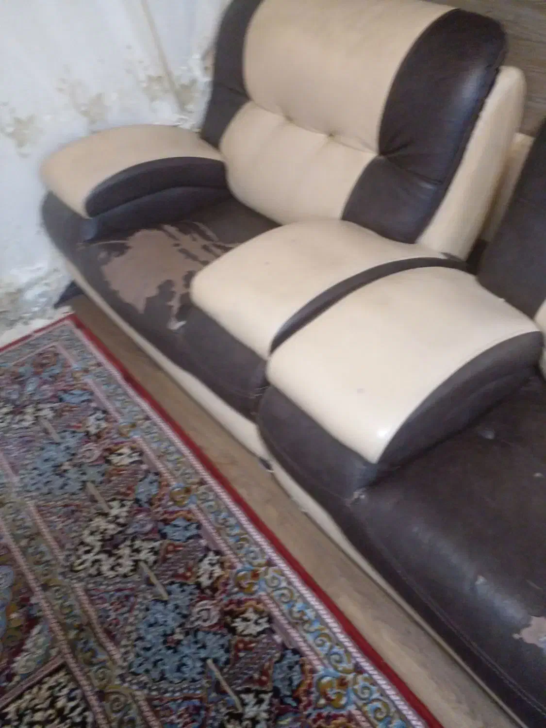 مبلچرمیچهارنفریمناسببرایباغ|مبلمان خانگی و میز عسلی|تبریز, |دیوار