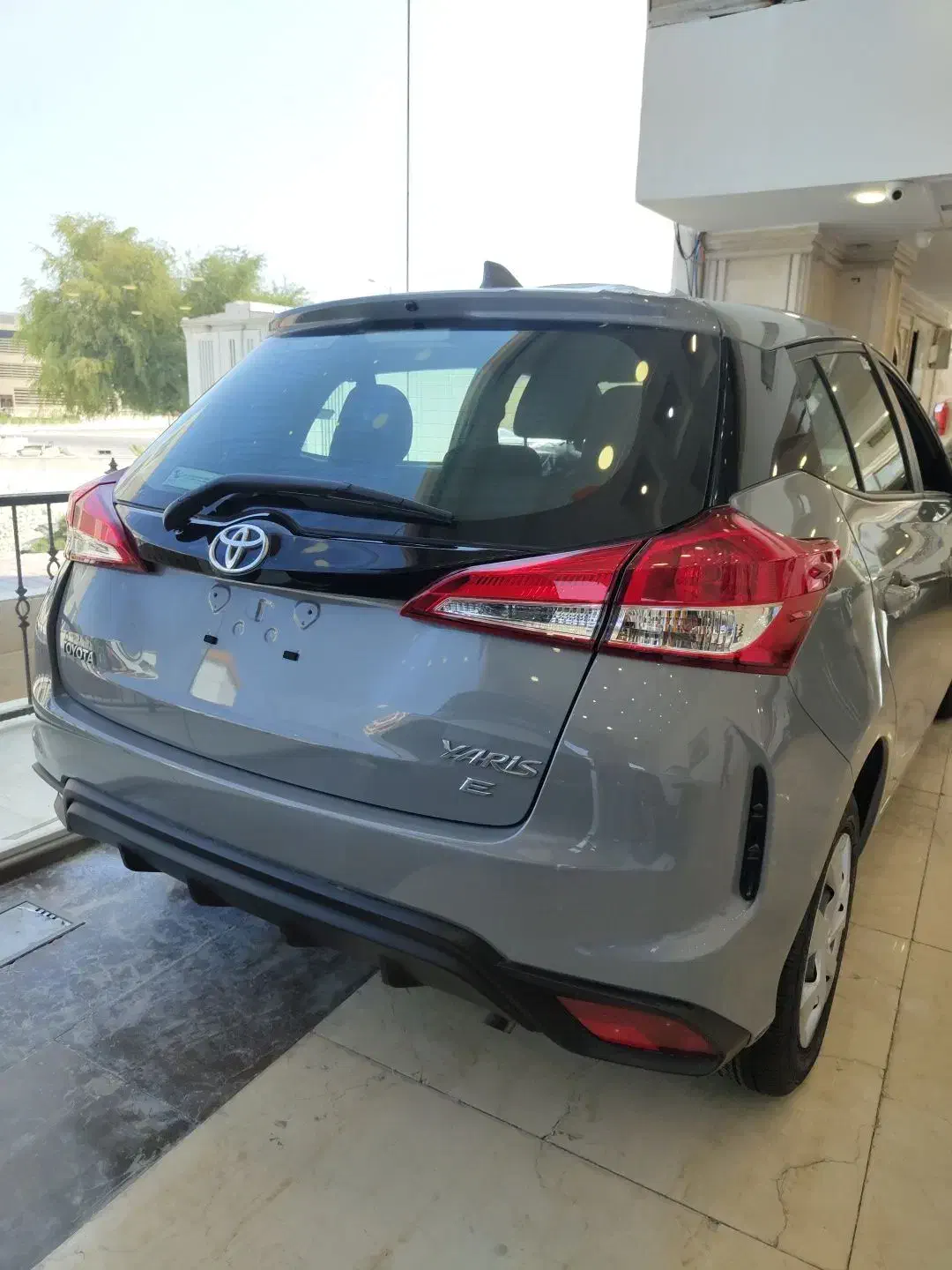 یاریس ۲۰۲۴ صفر / گذرموقت و پلاک دائم /اتو هامان|خودرو سواری و وانت|کیش, |دیوار