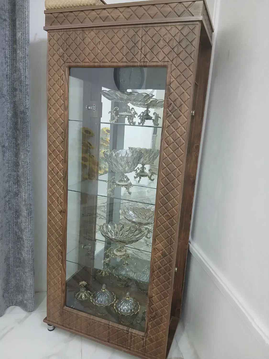 بوفه|بوفه، ویترین، کنسول|مشهد, جانباز|دیوار