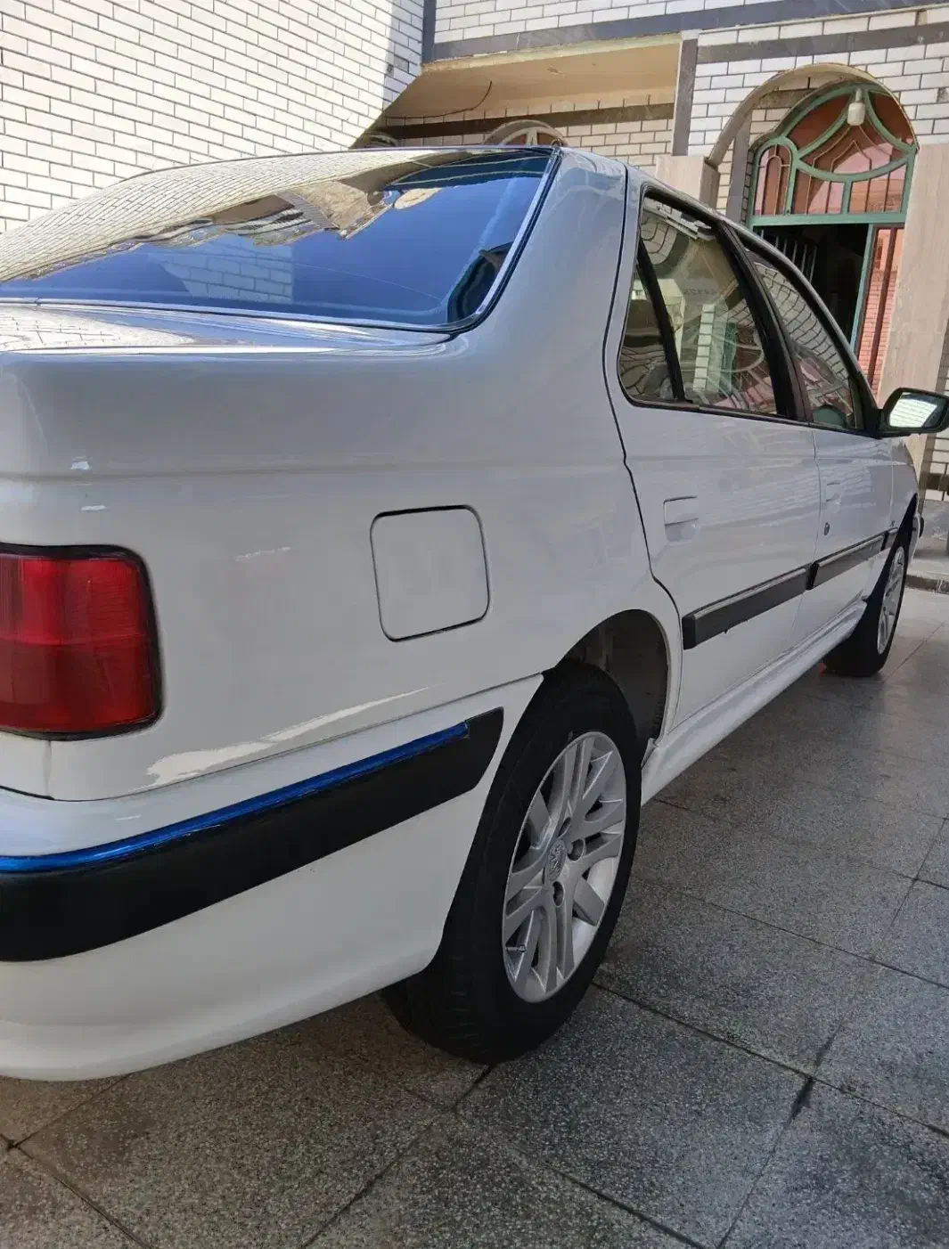 پژو پارس tu5 مدل1401 با امتیاز کار|خودرو سواری و وانت|اهواز, کوی مندلی(سه راه خرمشهر)|دیوار