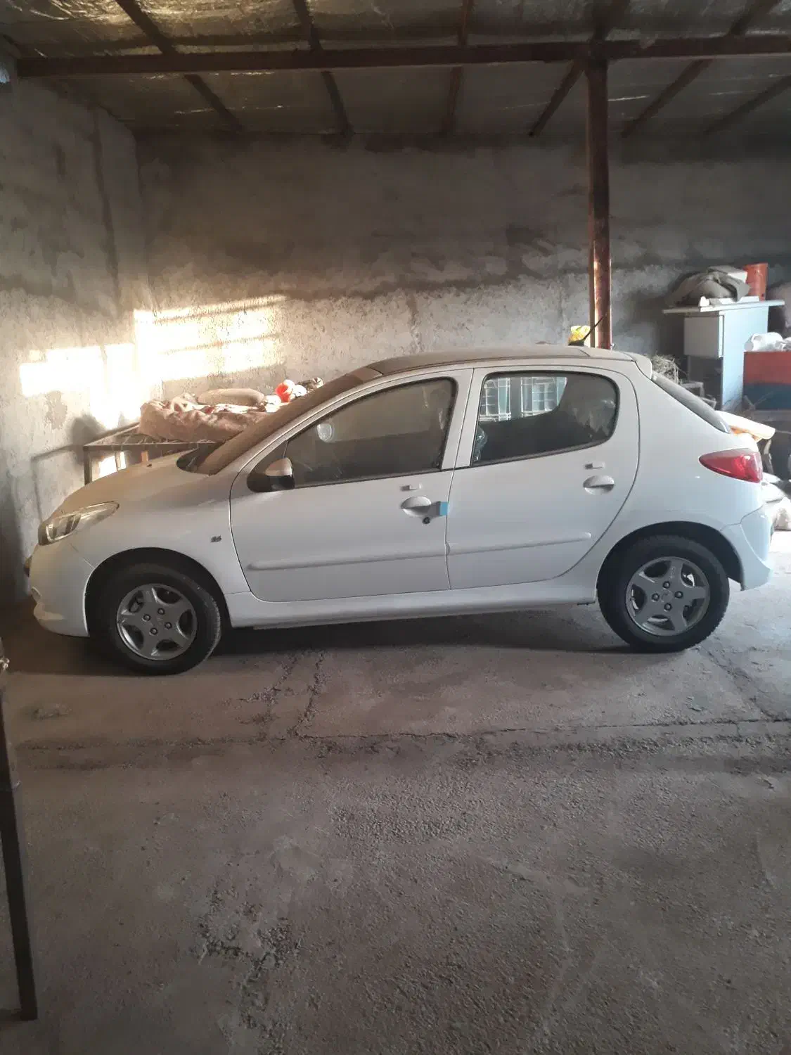 پژو ۲۰۷ صفر خشک|خودرو سواری و وانت|قائن, |دیوار