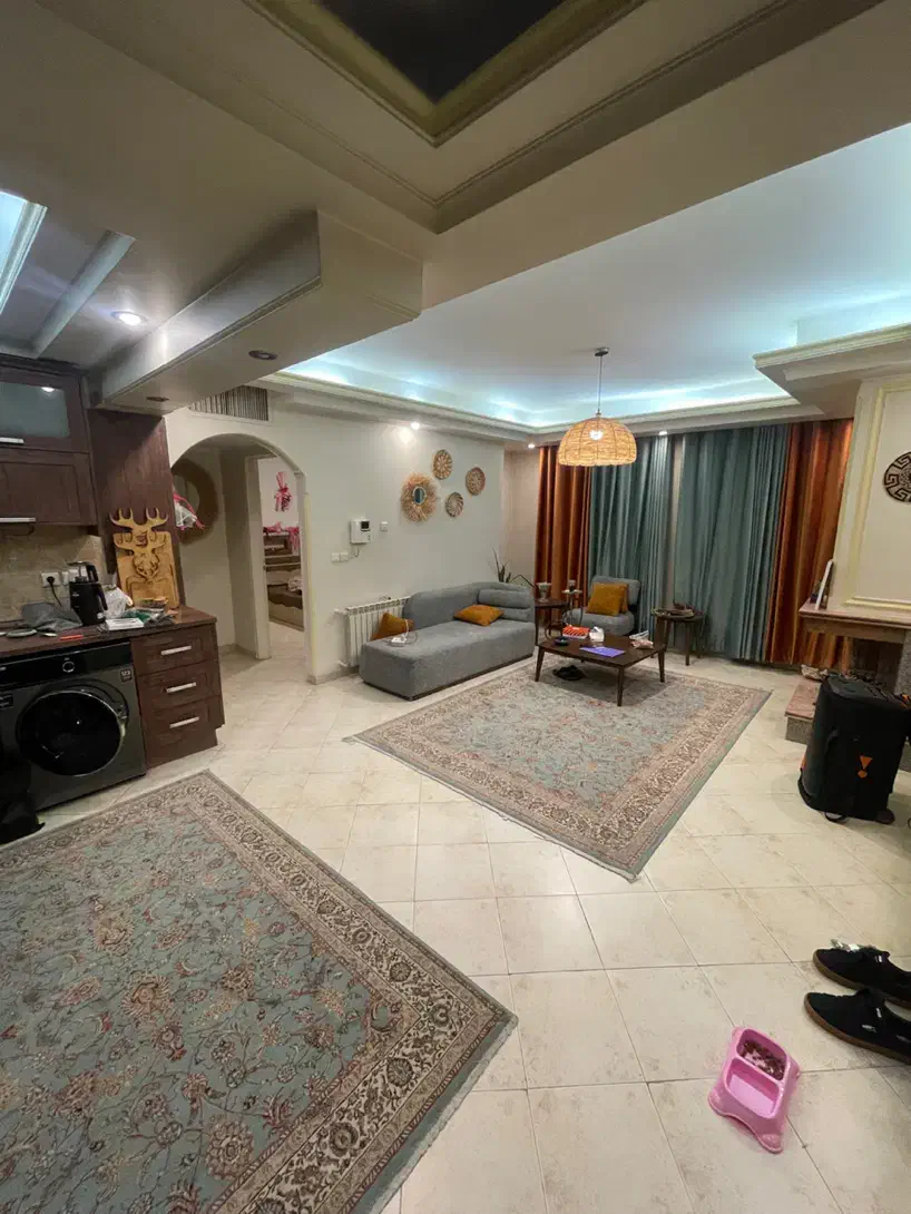 ۸۵ متر دو خواب فول امکانات خ بهار تهرانپارس