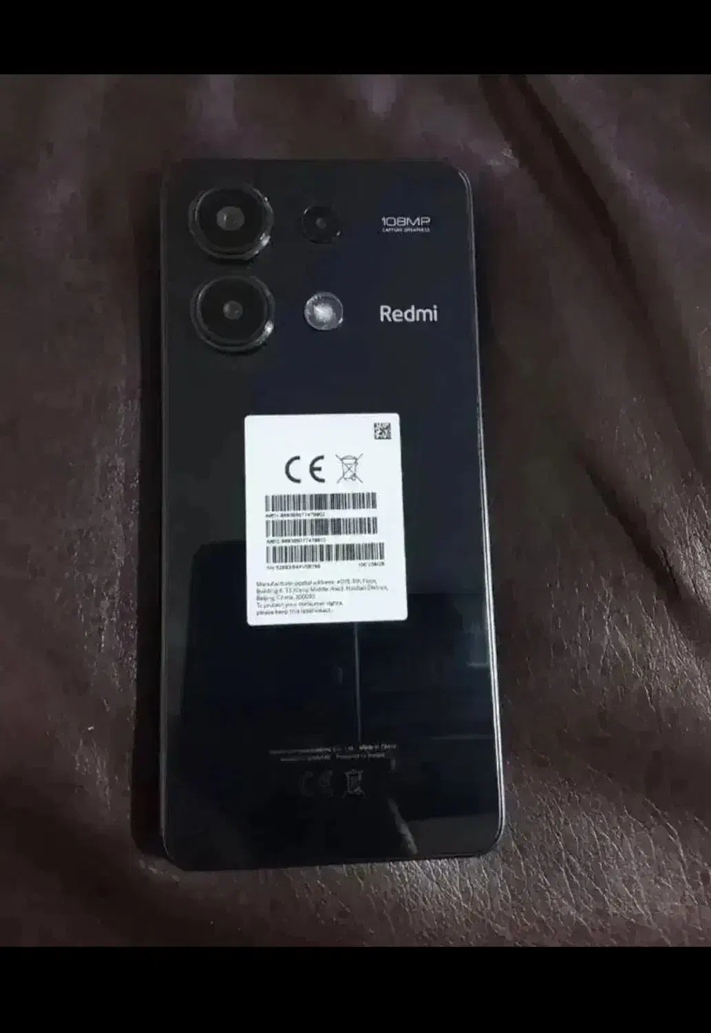 Redmi note 13 4G|موبایل|قم, نیروگاه|دیوار