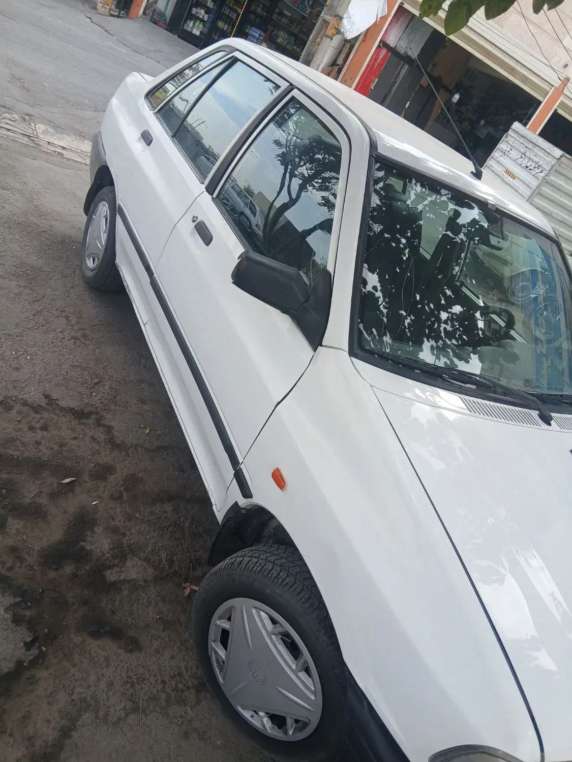 پراید  مدل ۹۲ فروش فوری|خودرو سواری و وانت|اراک, |دیوار