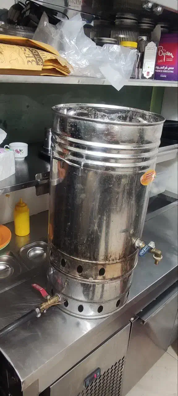 سماور|سماور، چایساز، قهوهساز|ساوه, |دیوار