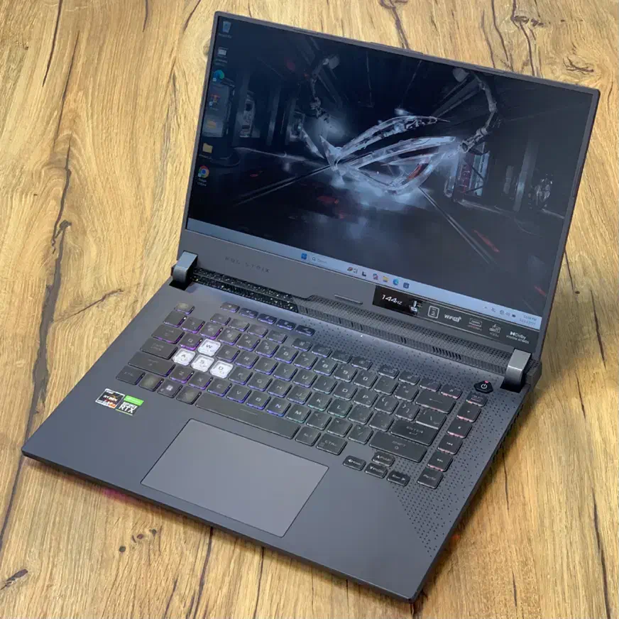 لپتاپ Asus Rog G513RC / انتخاب حرفهای گیمر ها|رایانه همراه|مشهد, ارشاد|دیوار