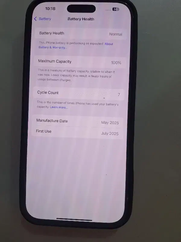 آیفون ۱۶ پرو مکس ۲۵۶ گیگ مشکی|موبایل|زاهدان, |دیوار