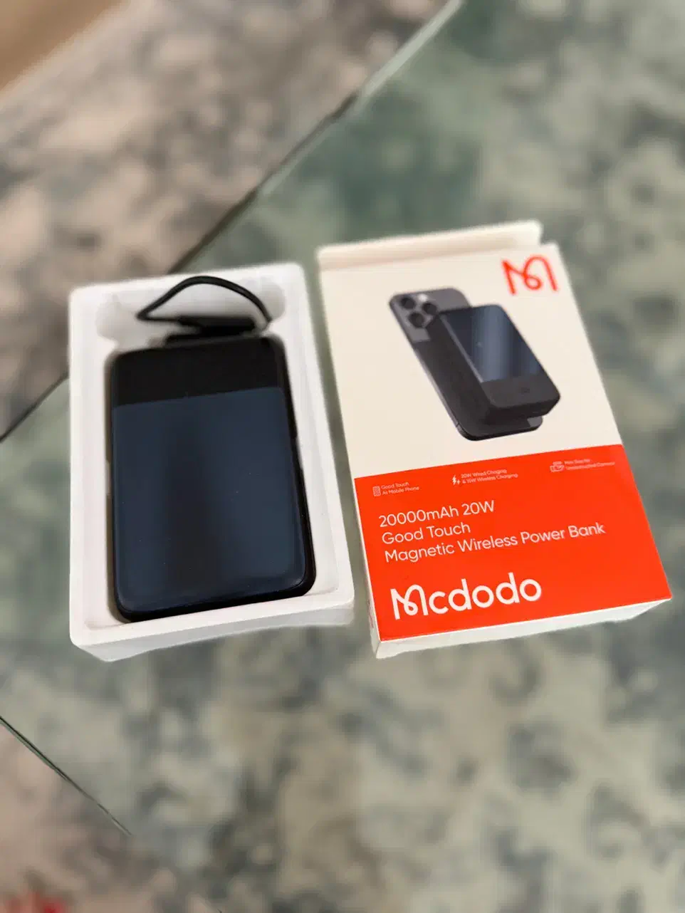 پاوربانک مک دودو|لوازم جانبی موبایل و تبلت|همدان, |دیوار