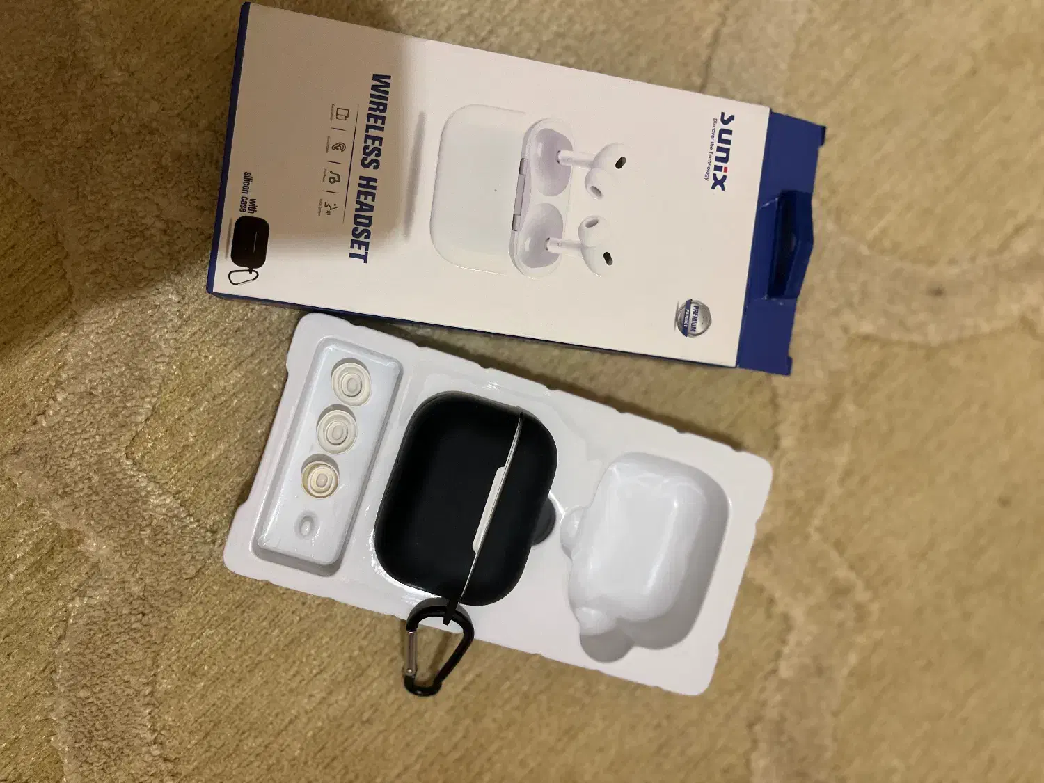 ایرپاد سونیکس|لوازم جانبی موبایل و تبلت|کرج, گوهردشت|دیوار