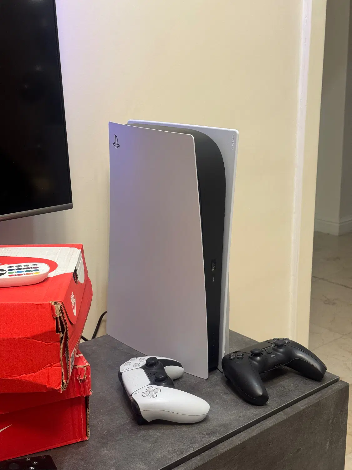 Play station 5 region 2|کنسول، بازی ویدئویی و آنلاین|تهران, سازمان برنامه جنوبی|دیوار
