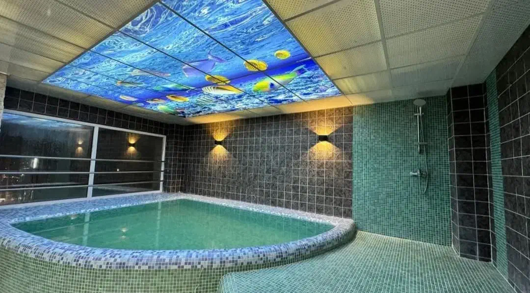 سوییت استخر دار|اجارهٔ کوتاه‌مدت آپارتمان و سوئیت|سرعین, |دیوار