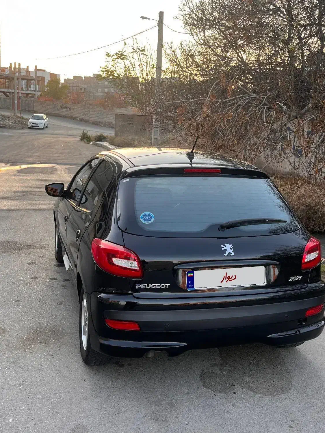 207پانوراما ارتقا ۱۴۰۲|خودرو سواری و وانت|مشگین شهر, |دیوار