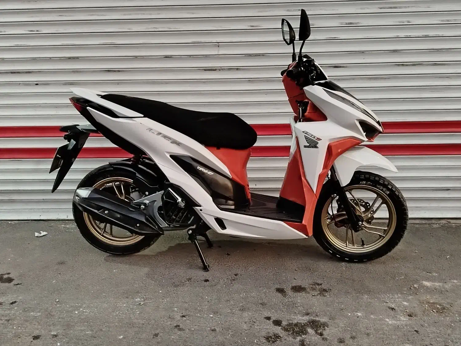 کلیک 150|موتورسیکلت|تبریز, |دیوار