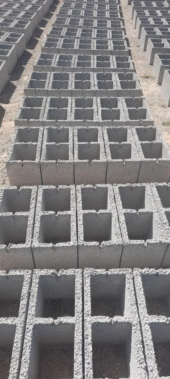 بلوک سیمانی 20×40|مصالح و تجهیزات ساختمان|حمیل, |دیوار