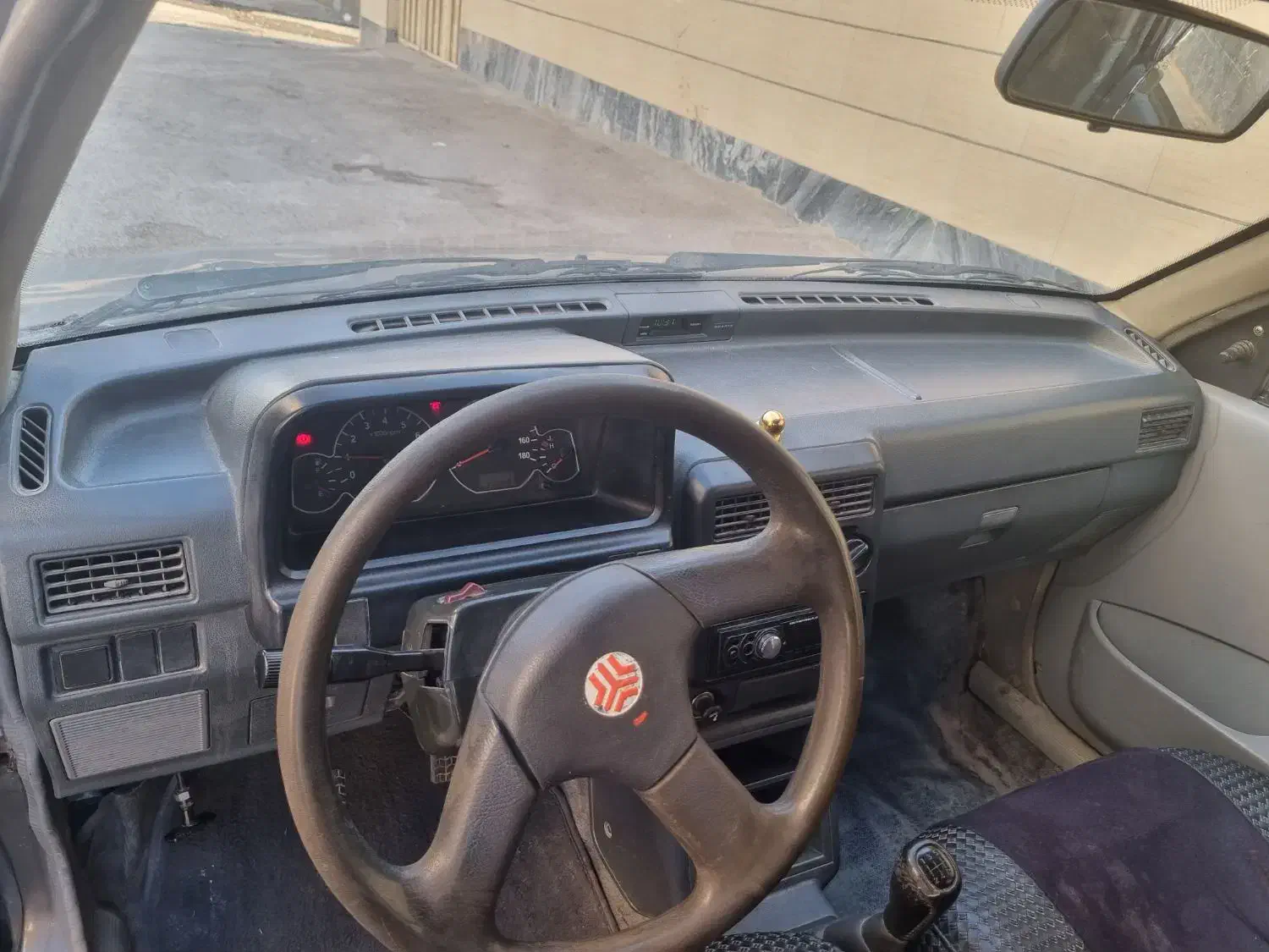 پراید|خودرو سواری و وانت|خرم‌آباد, |دیوار