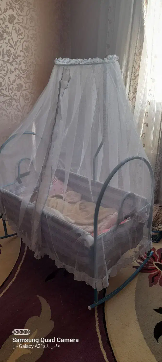 گهواره|اسباب و اثاث بچه|گلبهار, شهر جدید گلبهار|دیوار