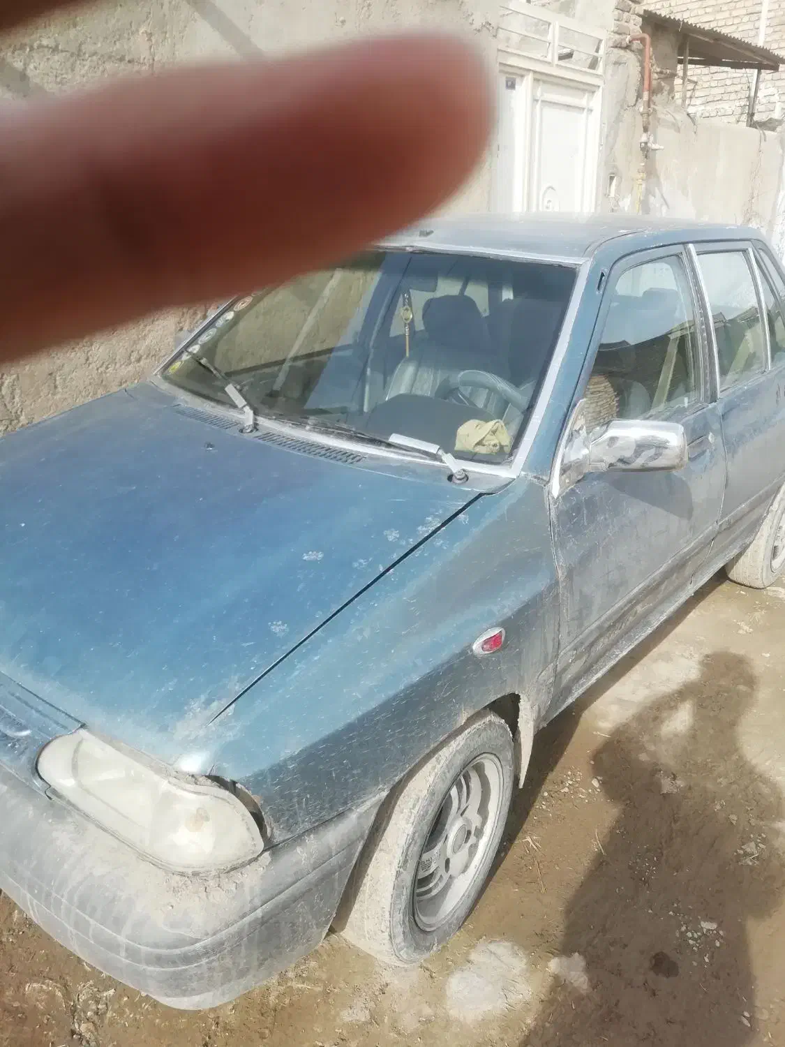 ماشین|خودرو سواری و وانت|نیشابور, شهید بهشتی|دیوار