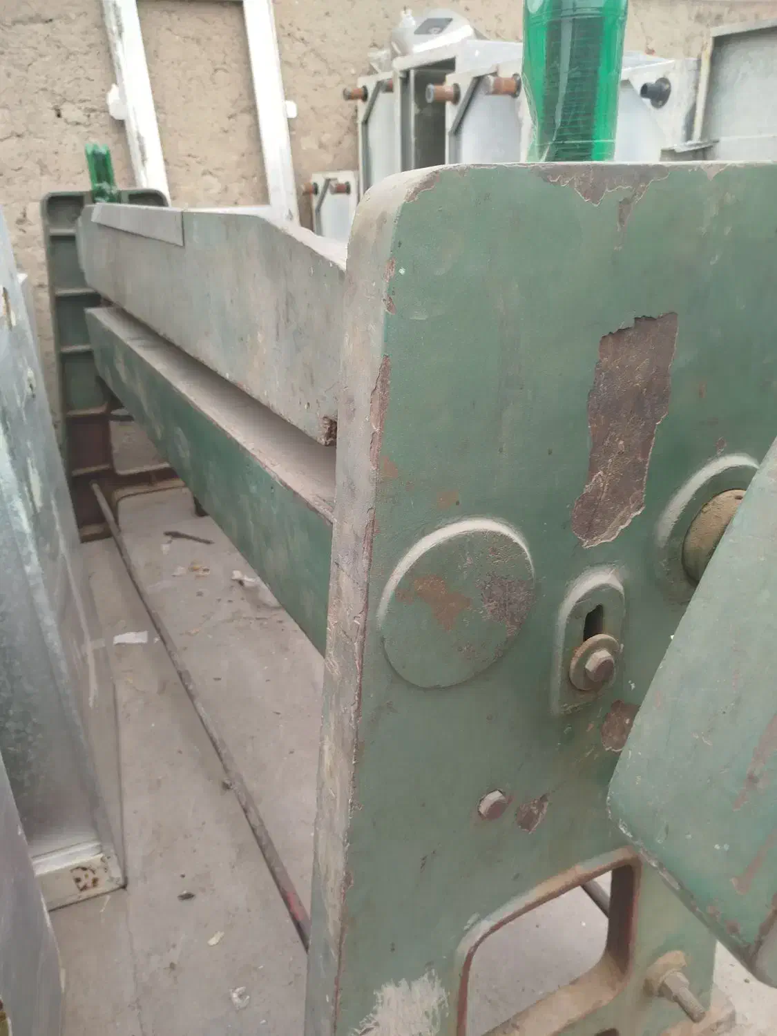 دستگاه خم و نقطه ابزار کابینت|ماشین‌آلات صنعتی|مشهد, شهید قربانی|دیوار