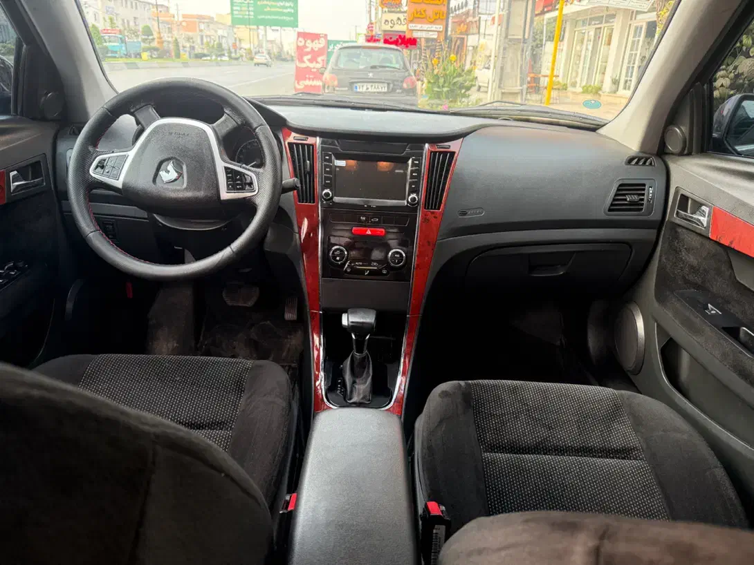 دنا پلاس مدل۱۴۰۱معاوضه یا نقدی ۳۲تاکار|خودرو سواری و وانت|نوشهر, |دیوار