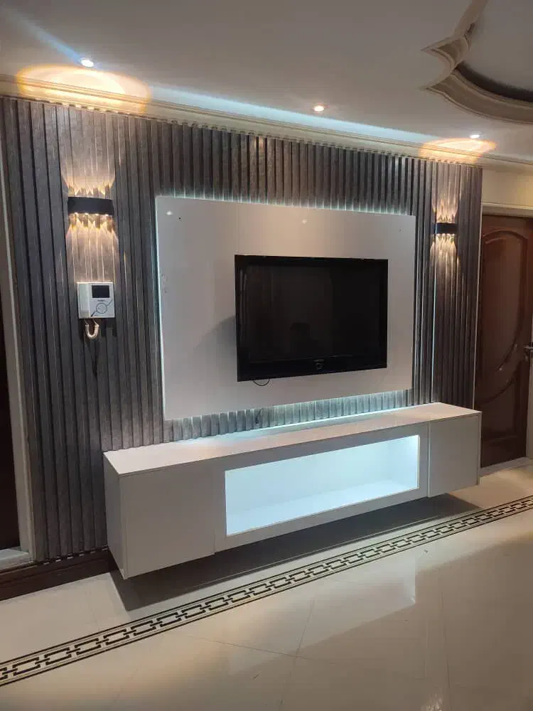 نصب کابینت و کمد دیواری و تی وی وال|خدمات پیشه و مهارت|تهران, نعمتآباد|دیوار