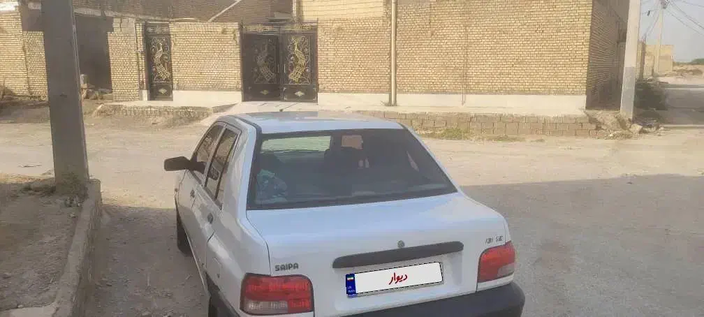 پراید ۱۳۱|خودرو سواری و وانت|اهواز, علی آباد|دیوار