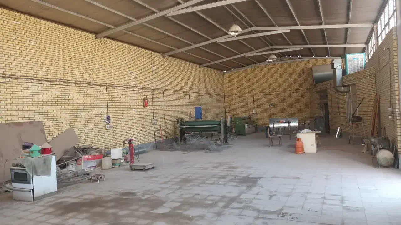 فروش کارگاه صنعتی|فروش دفتر صنعتی، کشاورزی، تجاری|اصفهان, قهجاورستان|دیوار