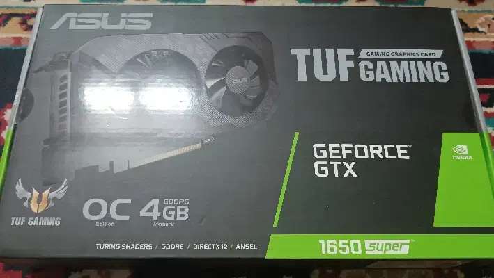 باندل و گرافیک حرفه ای گیمینگ|قطعات و لوازم جانبی رایانه|قم, پردیسان|دیوار