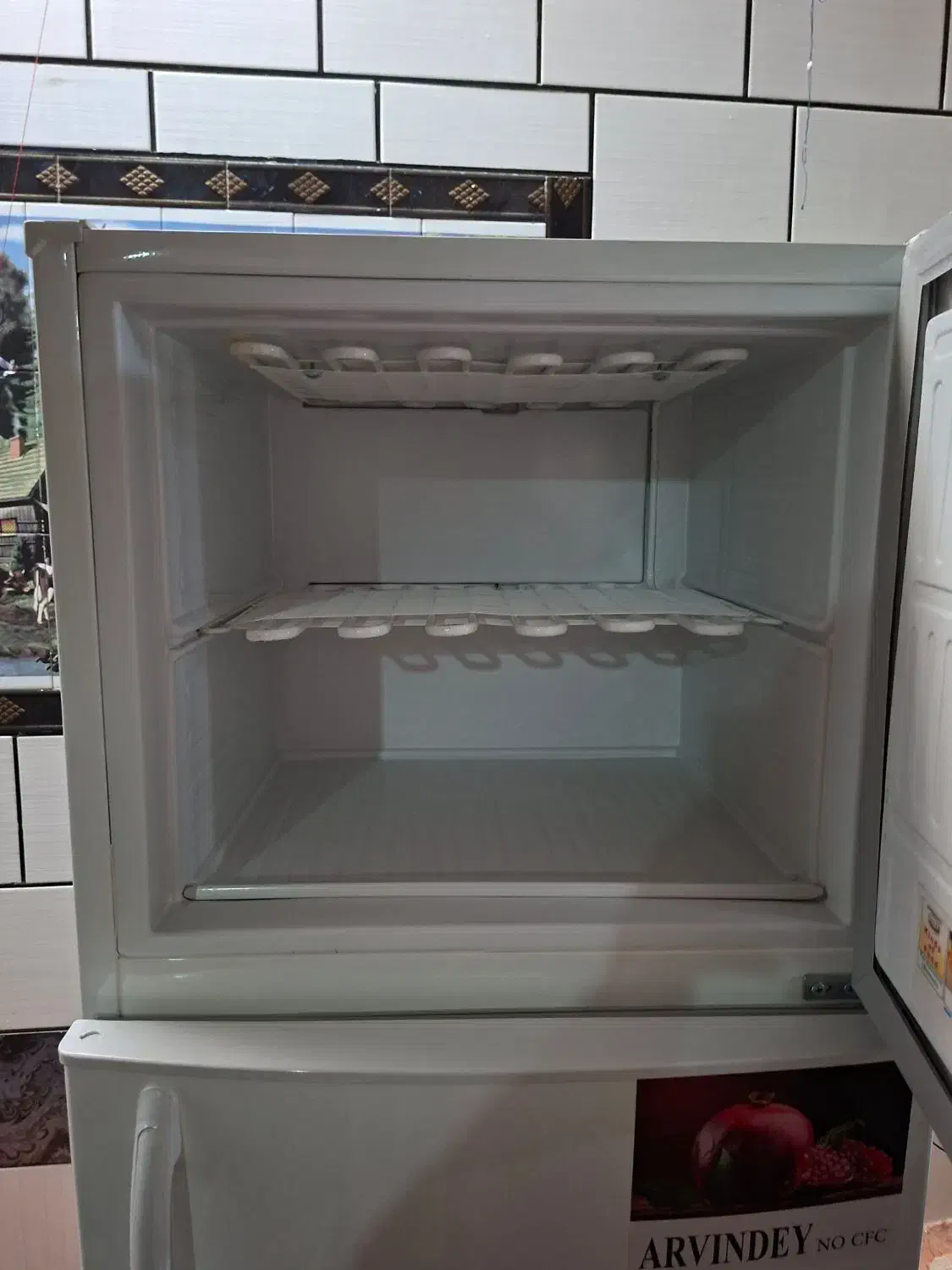 یخچال سه گل ۱۵ فوت|یخچال و فریزر|یاسوج, |دیوار