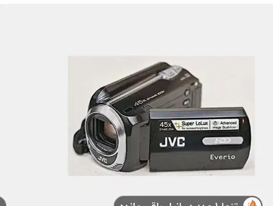 دوربین JVC|دوربین عکاسی و فیلمبرداری|یاسوج, |دیوار