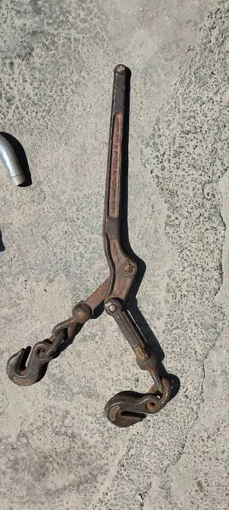 جغجغه و جکلری اصل امریکایی فردیس فرگاز|قطعات یدکی و لوازم جانبی|فردیس, سپید دشت|دیوار