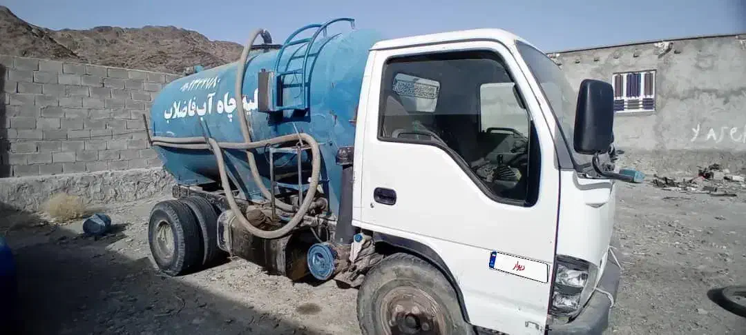 ماشین سنگین ایسوزو|خودرو سنگین|سراوان, |دیوار