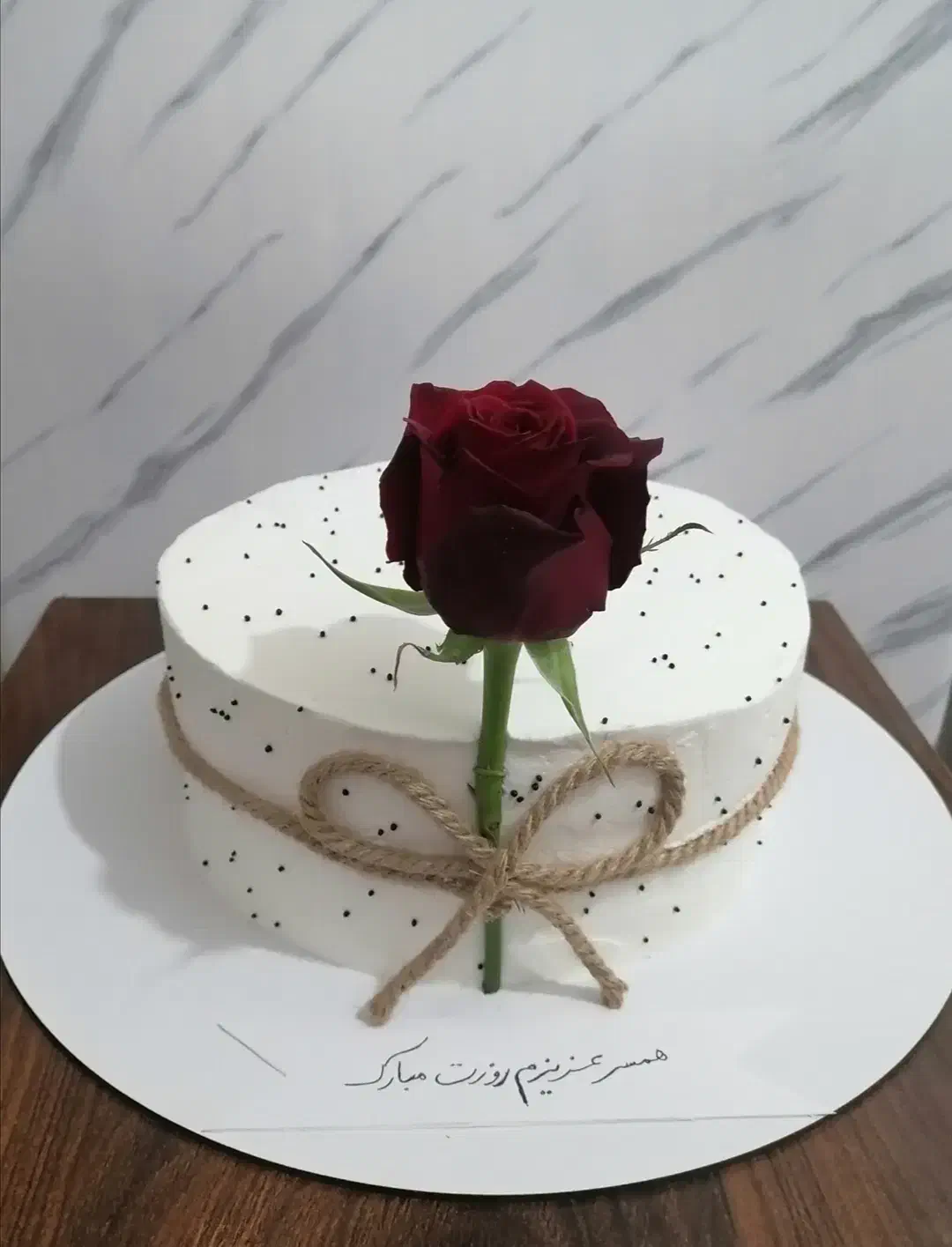 کیک خانگی روز مادر|خوردنی و آشامیدنی|فولادشهر, فولادشهر|دیوار