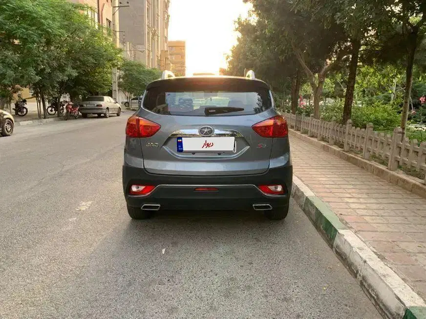 جک JAC S3|خودرو سواری و وانت|قم, عمار یاسر|دیوار