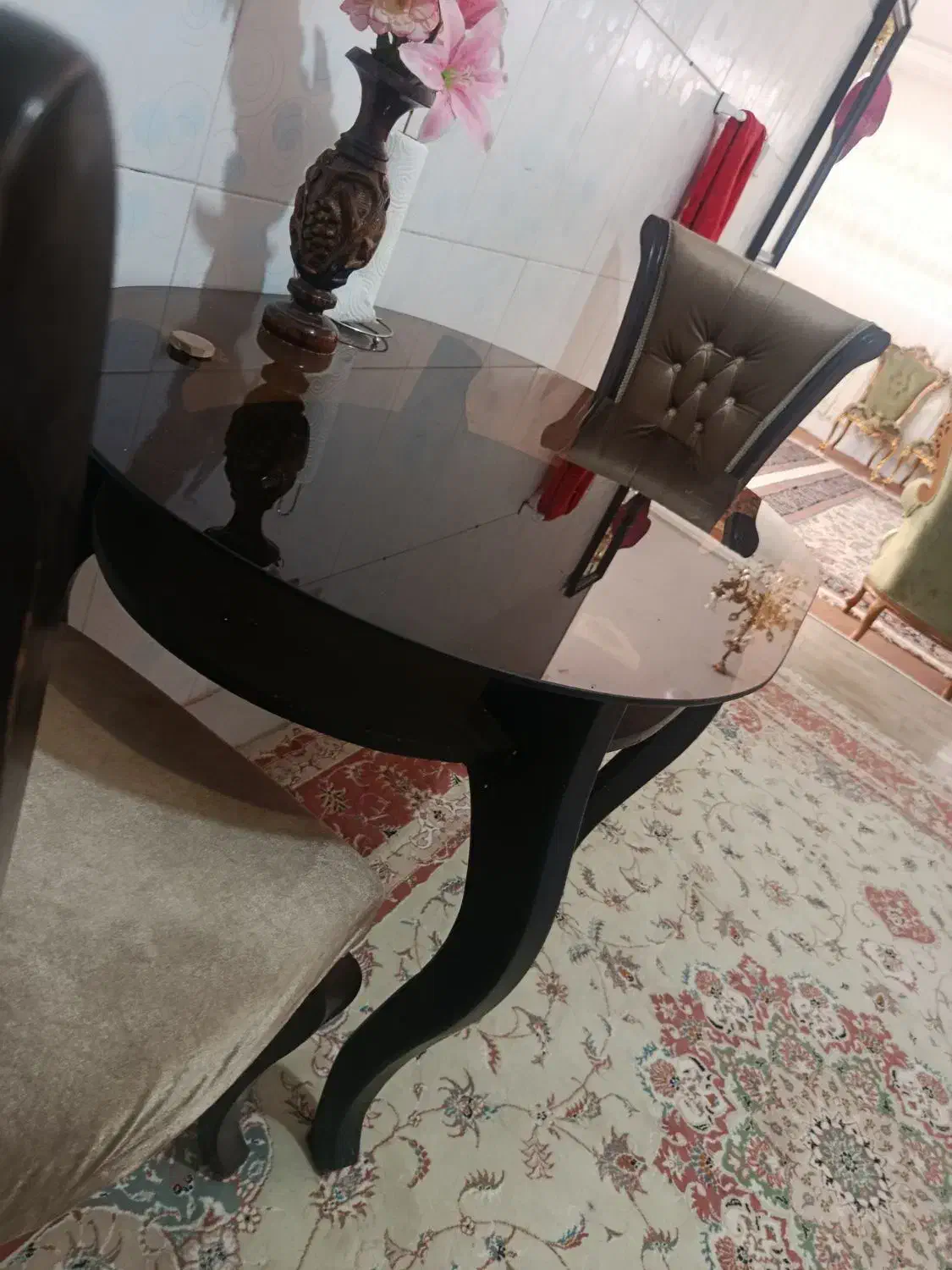 میزناهاری دو نفره|میز و صندلی غذاخوری|تربت‌حیدریه, رضاشهر|دیوار