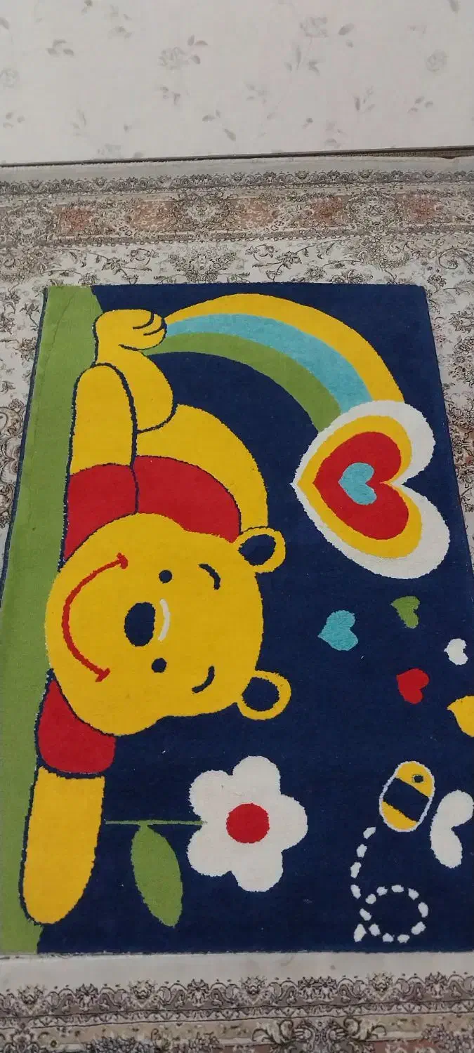 فرش اتاق کودک|فرش|ری, جوانمرد قصاب|دیوار