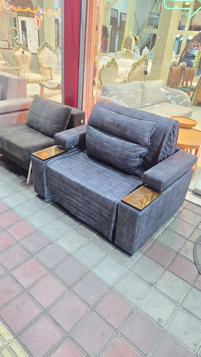 تختخوابشو فلورانس تخت شو|مبلمان خانگی و میز عسلی|رشت, رودبارتان|دیوار