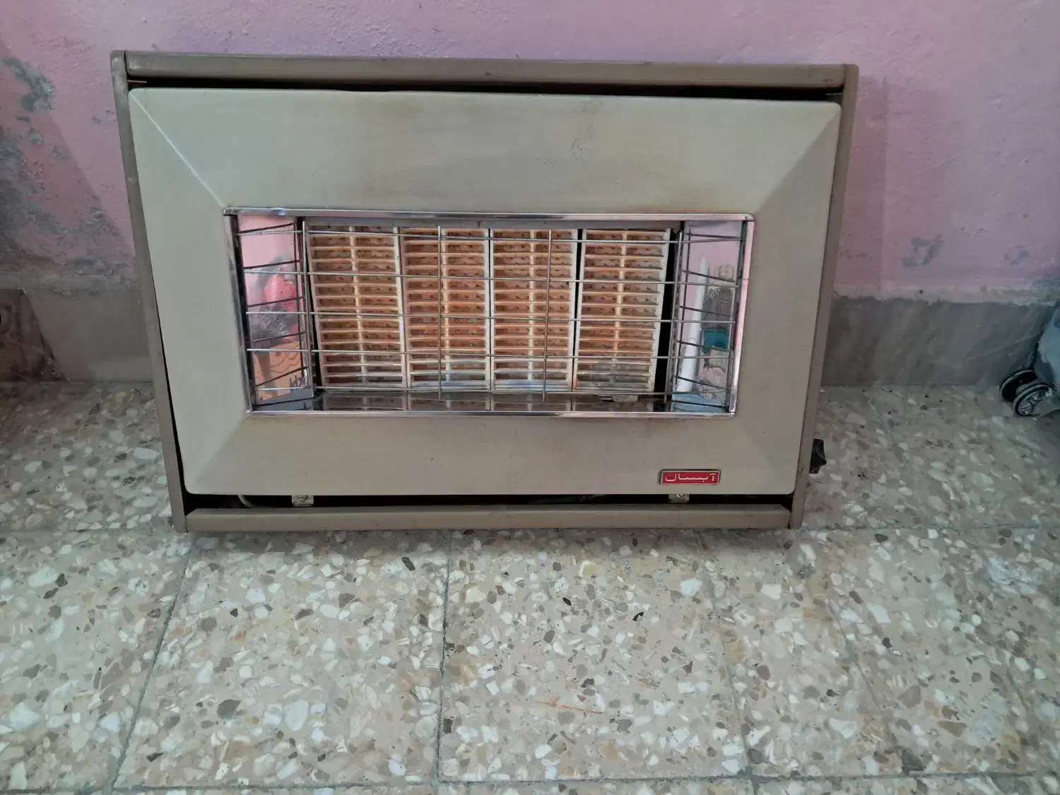 بخاری|بخاری، هیتر، شومینه|بجنورد, |دیوار