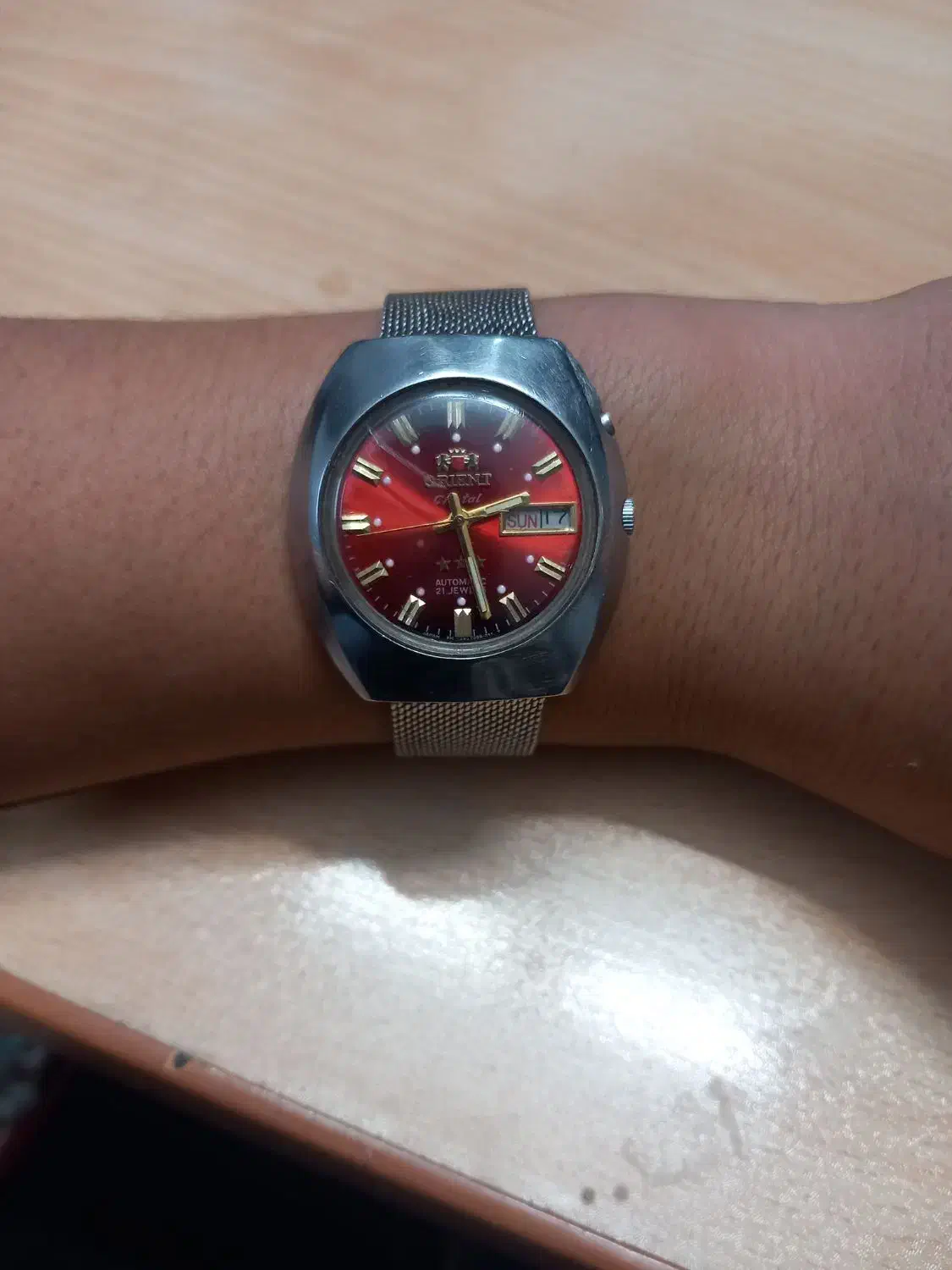 ساعت ارینت|ساعت|بروجرد, |دیوار