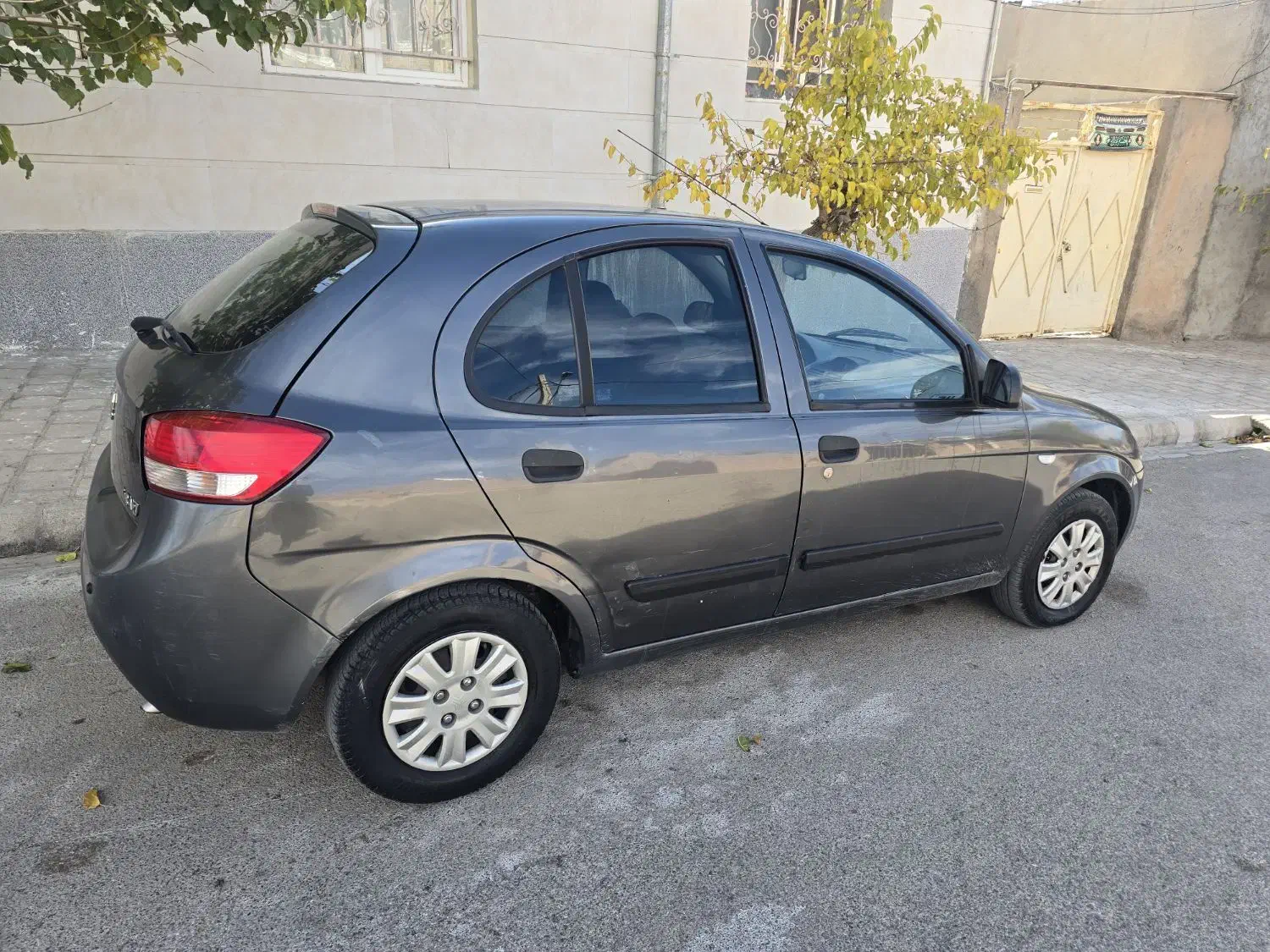 تیبا ۲ مدل ۹۴|خودرو سواری و وانت|گناباد, |دیوار