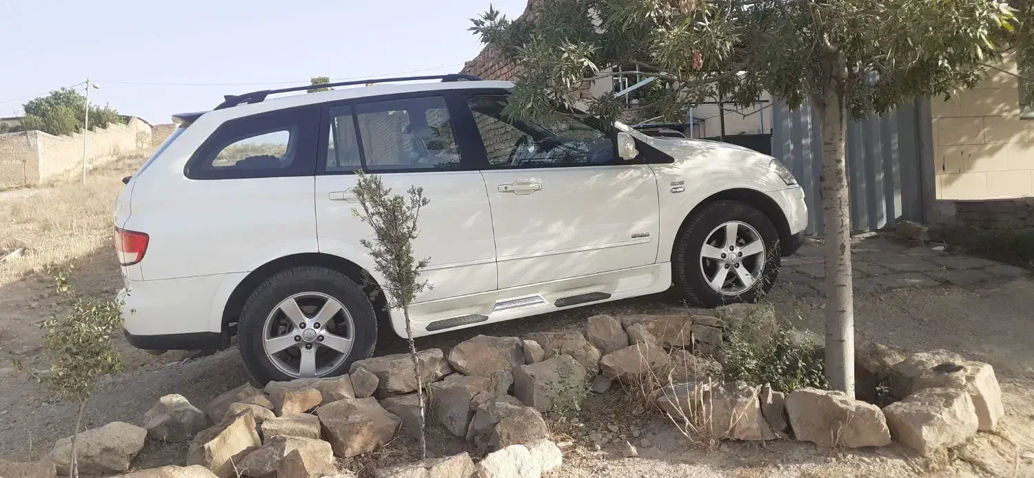 کایرون سانگ یانگ ۲۰۱۲بدون رنگ|خودرو سواری و وانت|تهران, پاسداران|دیوار